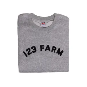 123 Farm Crewneck Sweater