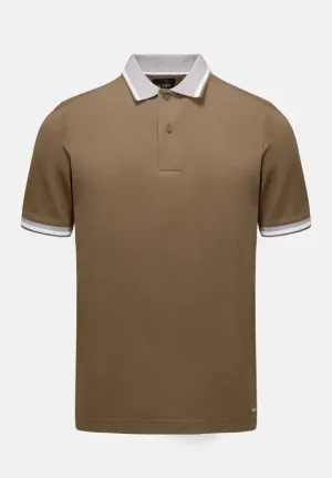 6th Sense Cloud Polo Shirt - Coco