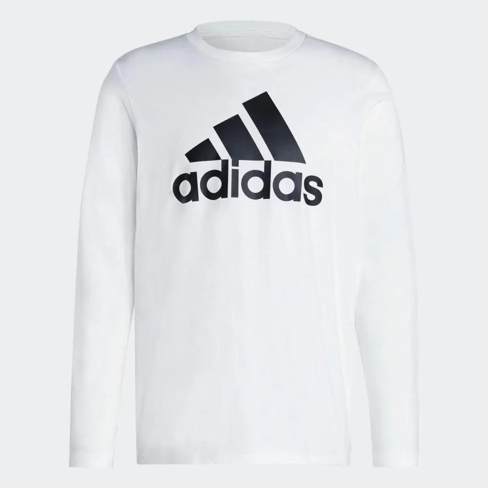 adidas Men's Essentials Long-Sleeve T-Shirt