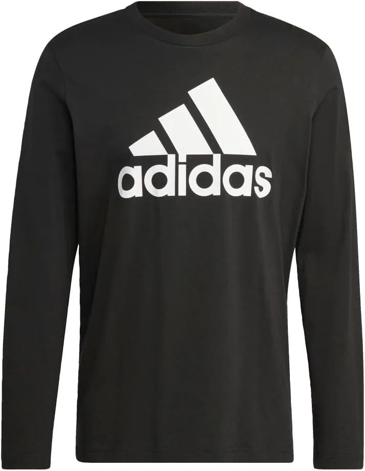 adidas Men's Essentials Long-Sleeve T-Shirt