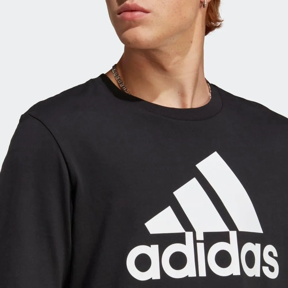 adidas Men's Essentials Long-Sleeve T-Shirt