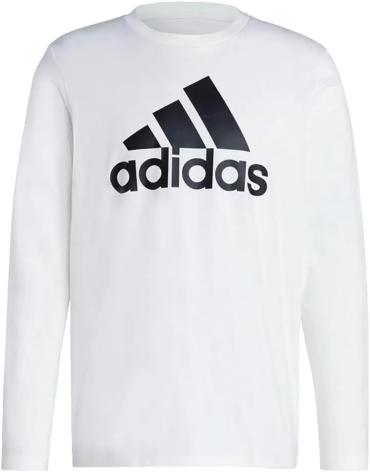 adidas Men's Essentials Long-Sleeve T-Shirt