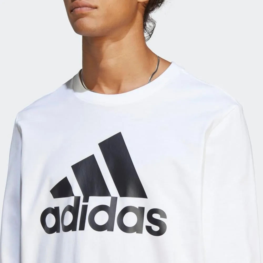 adidas Men's Essentials Long-Sleeve T-Shirt