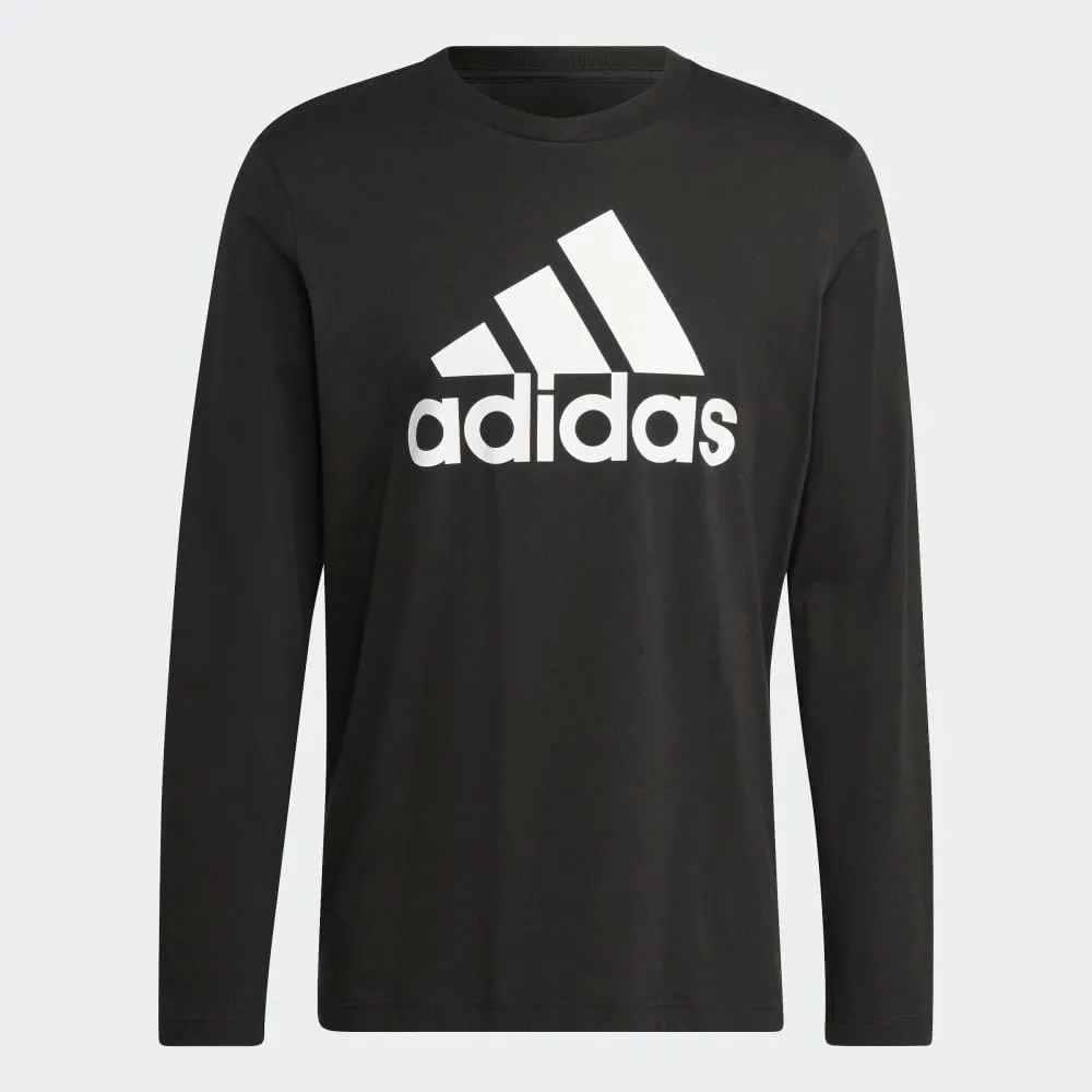 adidas Men's Essentials Long-Sleeve T-Shirt