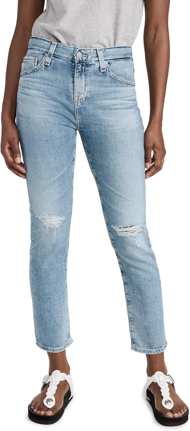 AG Adriano Goldschmied Women's Ex-Boyfriend Jeans