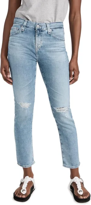 AG Adriano Goldschmied Women's Ex-Boyfriend Jeans