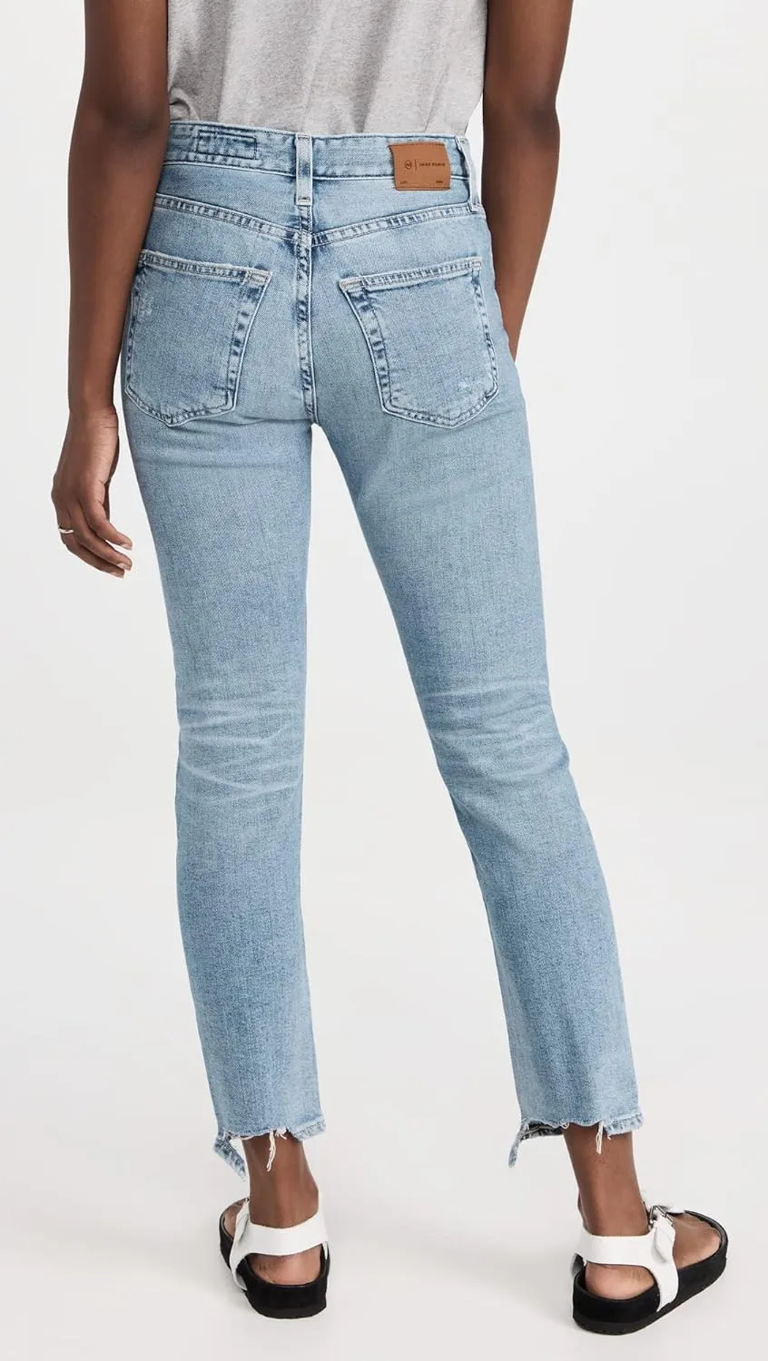 AG Adriano Goldschmied Women's Ex-Boyfriend Jeans