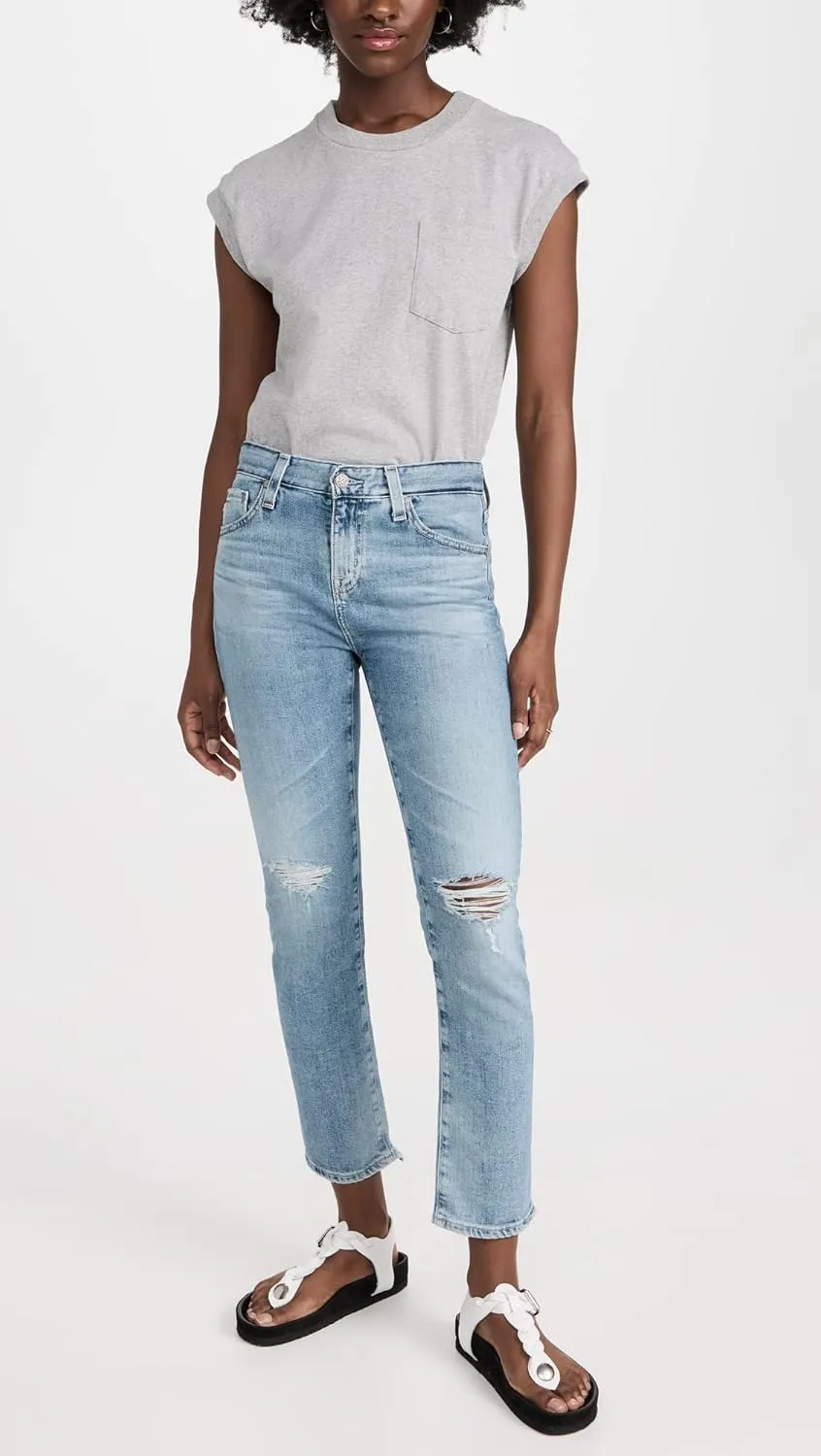 AG Adriano Goldschmied Women's Ex-Boyfriend Jeans