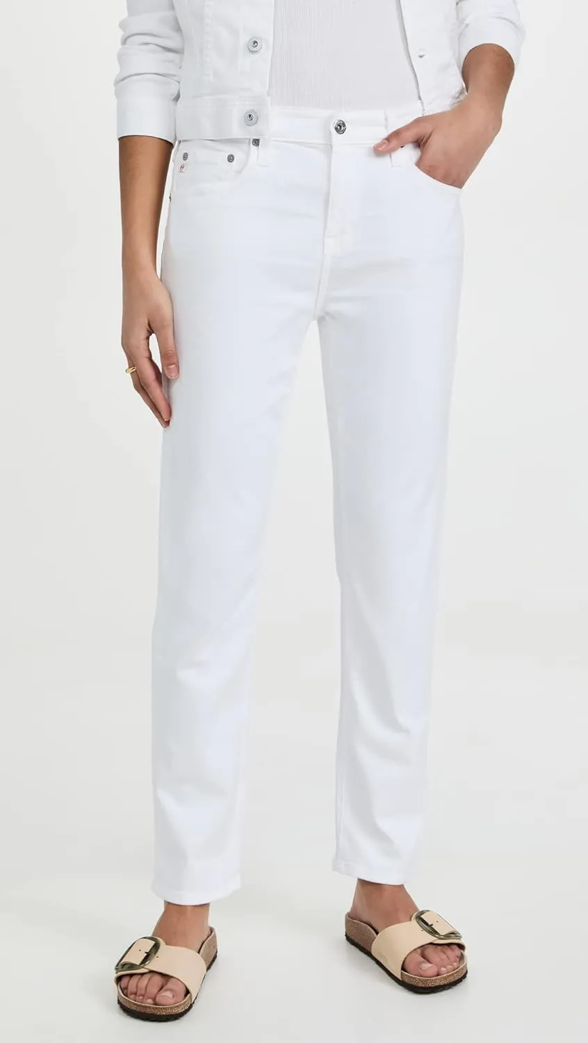 AG Adriano Goldschmied Women's Ex-Boyfriend Jeans