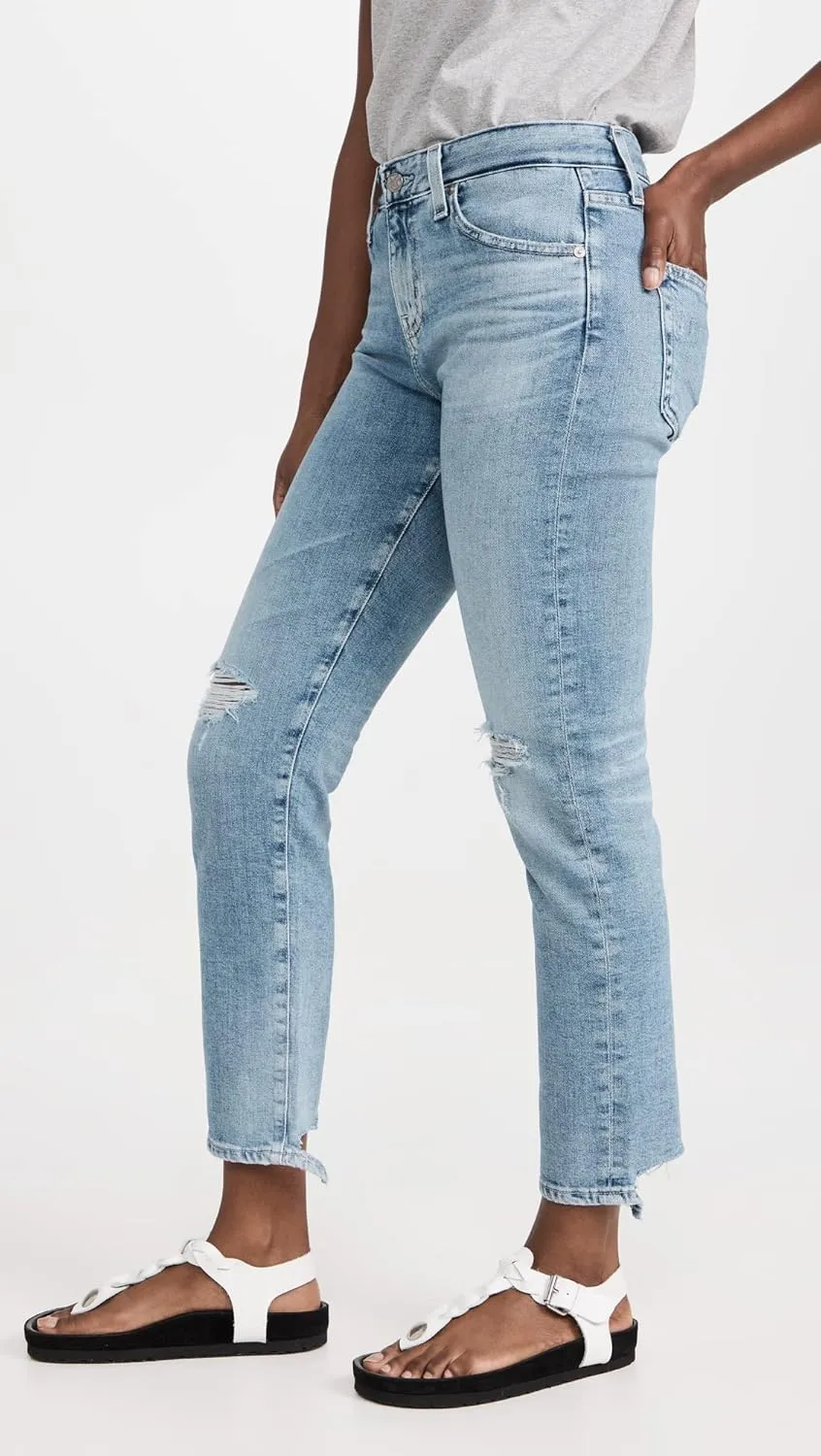 AG Adriano Goldschmied Women's Ex-Boyfriend Jeans
