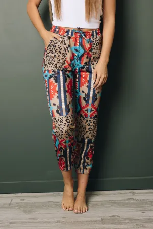 Alicia Slim-Fit Pants