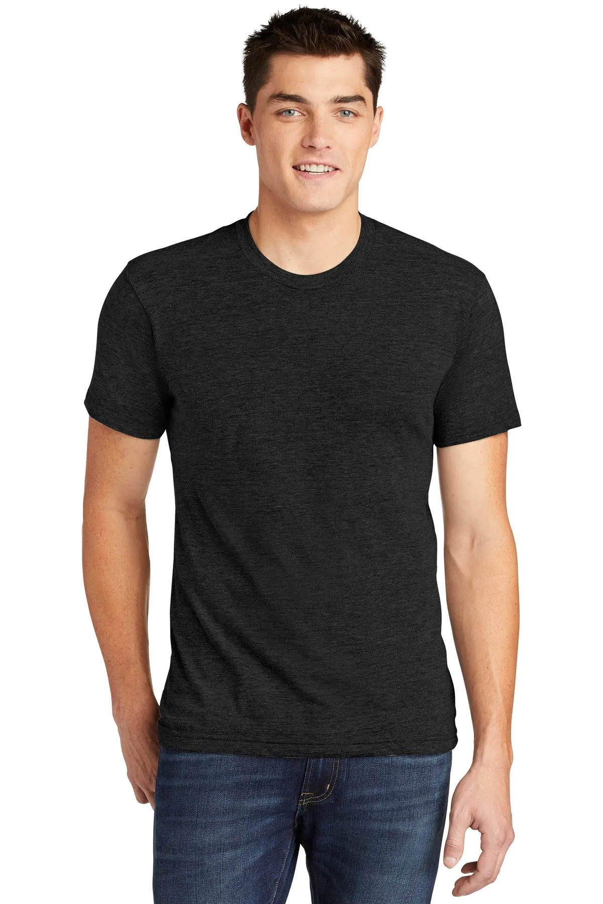 American Apparel ® Tri-Blend Short Sleeve Track T-Shirt. TR401W