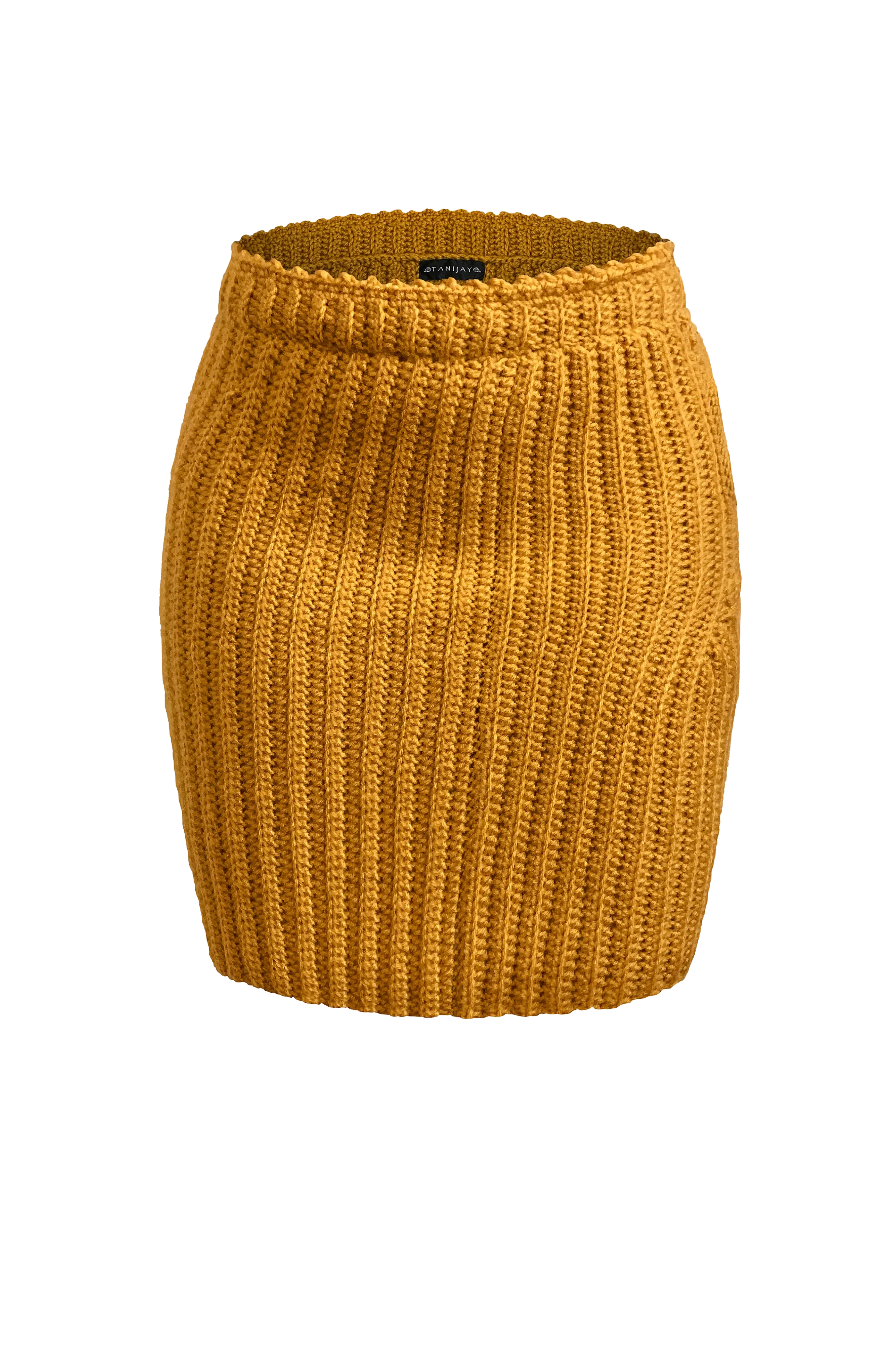 Amphitrite Crochet Skirt