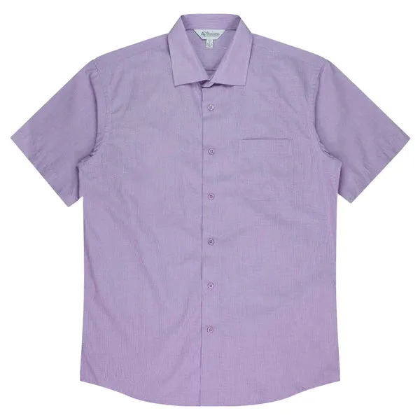 Aussie Pacific Grange Mens Shirt Short Sleeve (APN1902S)