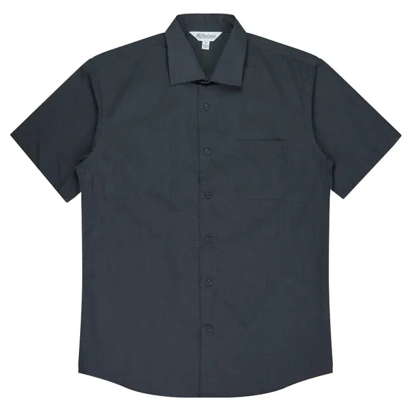 Aussie Pacific Grange Mens Shirt Short Sleeve (APN1902S)