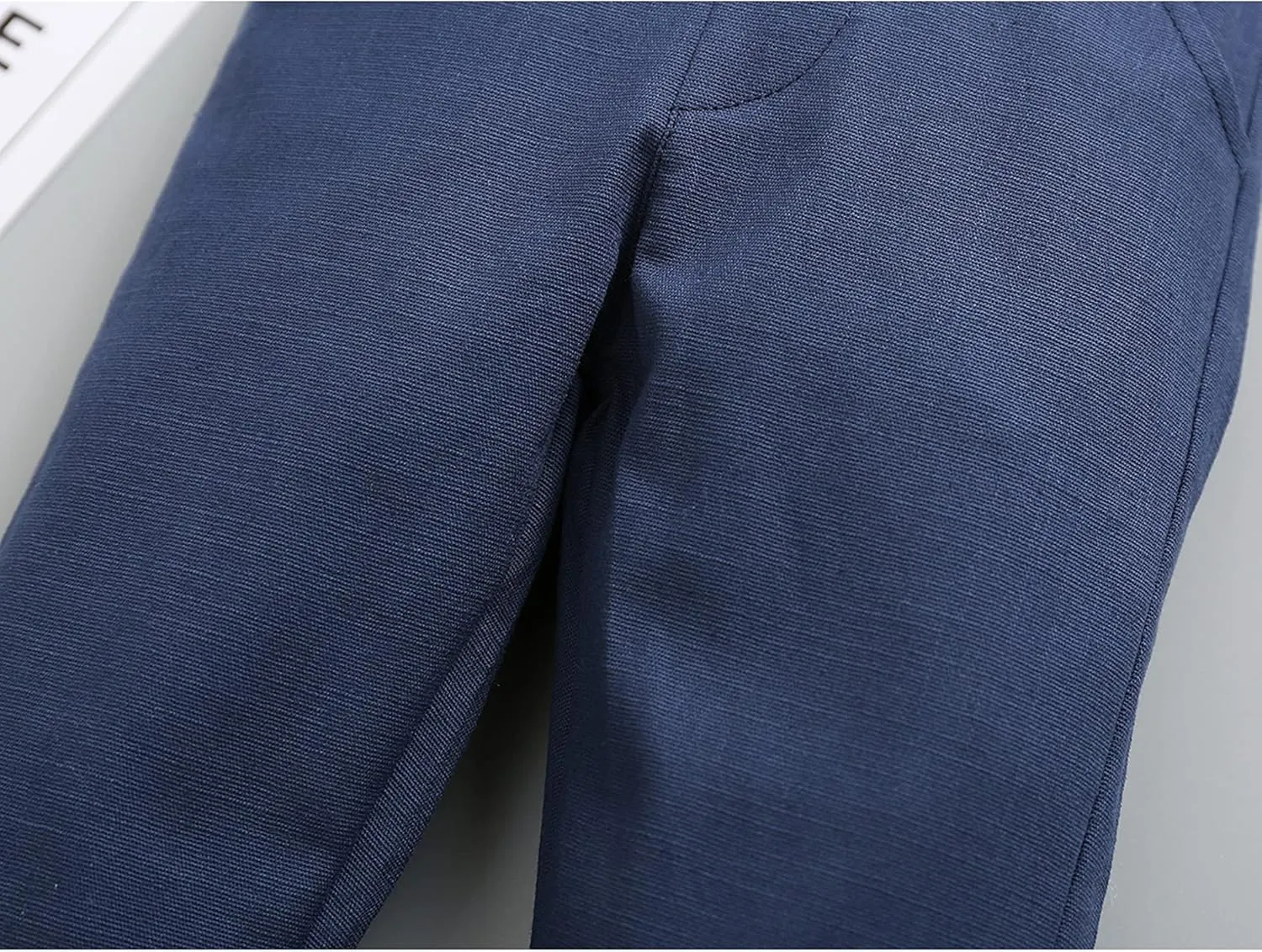 Baby Single and Toddler Boys Stretch Skinny Chino Pants