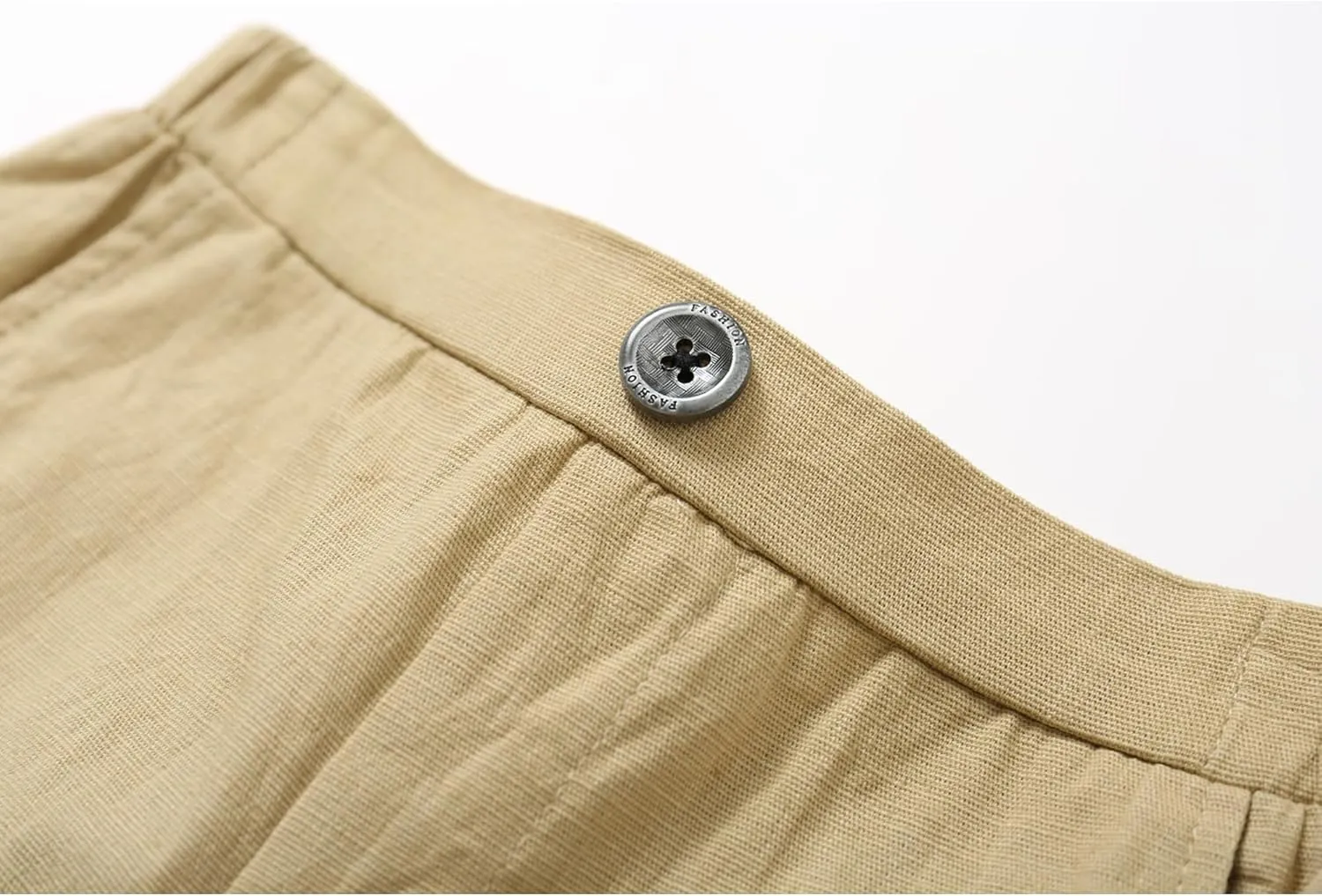 Baby Single and Toddler Boys Stretch Skinny Chino Pants