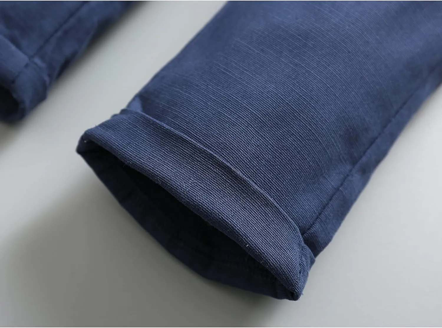 Baby Single and Toddler Boys Stretch Skinny Chino Pants