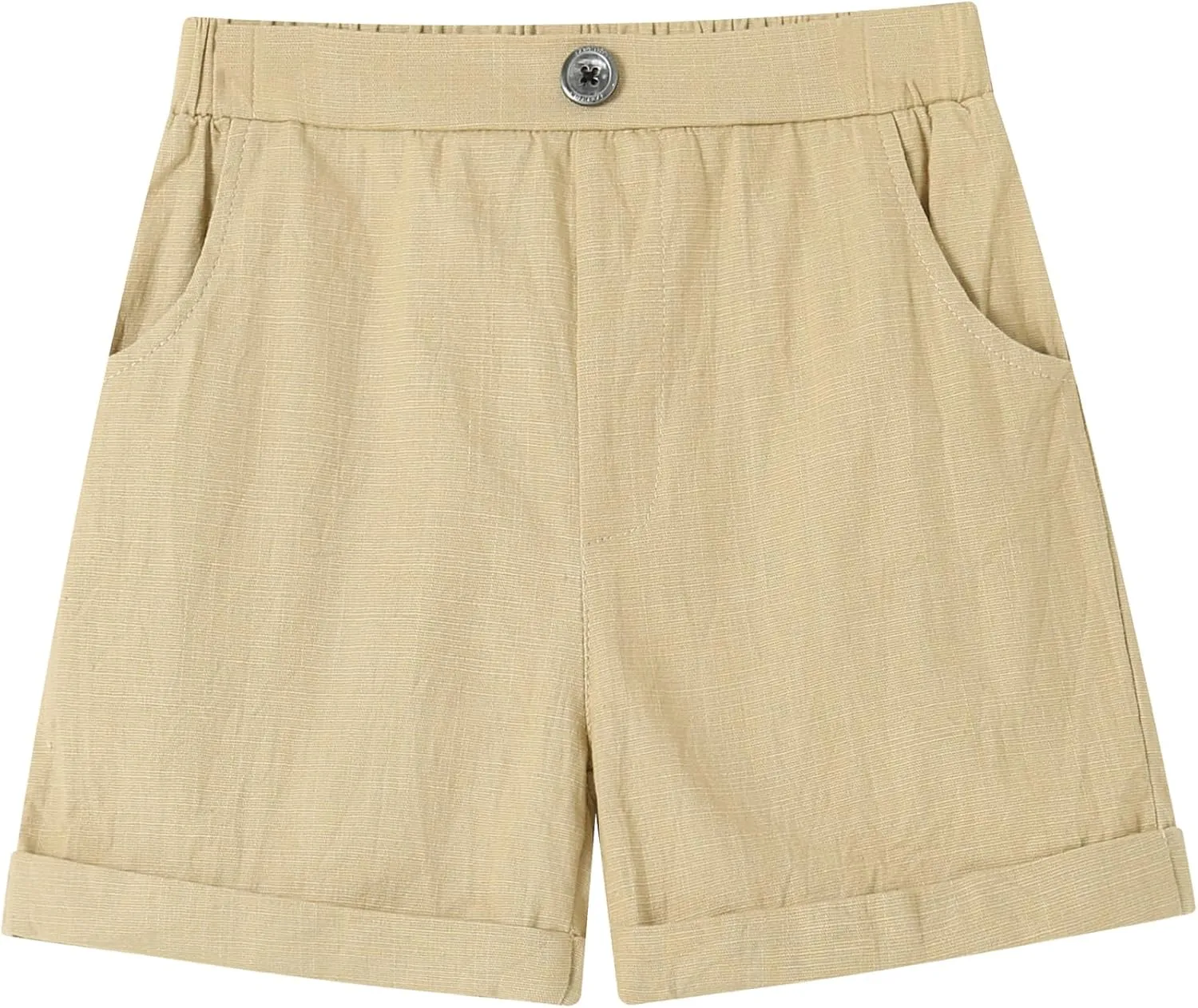 Baby Single and Toddler Boys Stretch Skinny Chino Pants