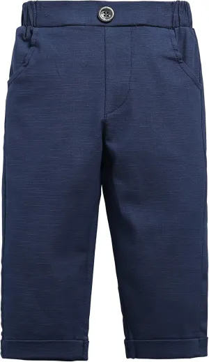 Baby Single and Toddler Boys Stretch Skinny Chino Pants
