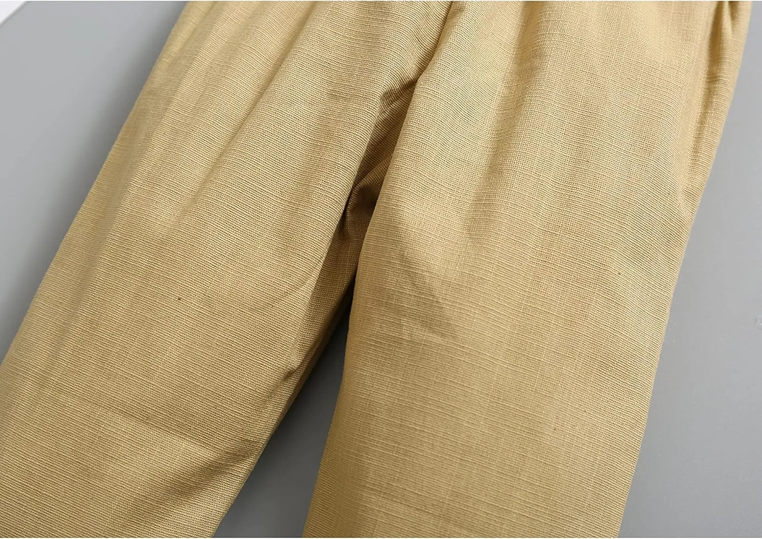 Baby Single and Toddler Boys Stretch Skinny Chino Pants