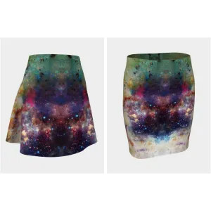 Baltus Psychedelic Skirt