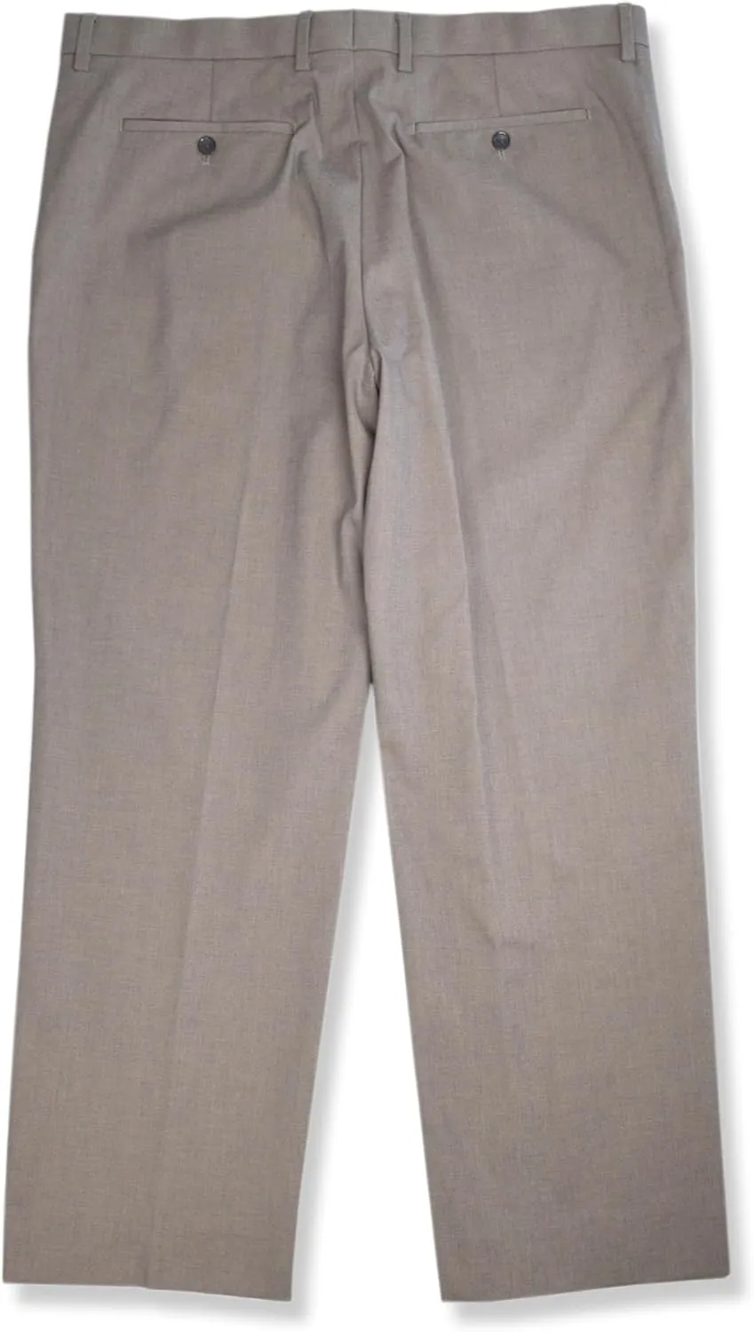 Banana Republic Mens Standard Fit Non Iron Stretch Chino Pants,