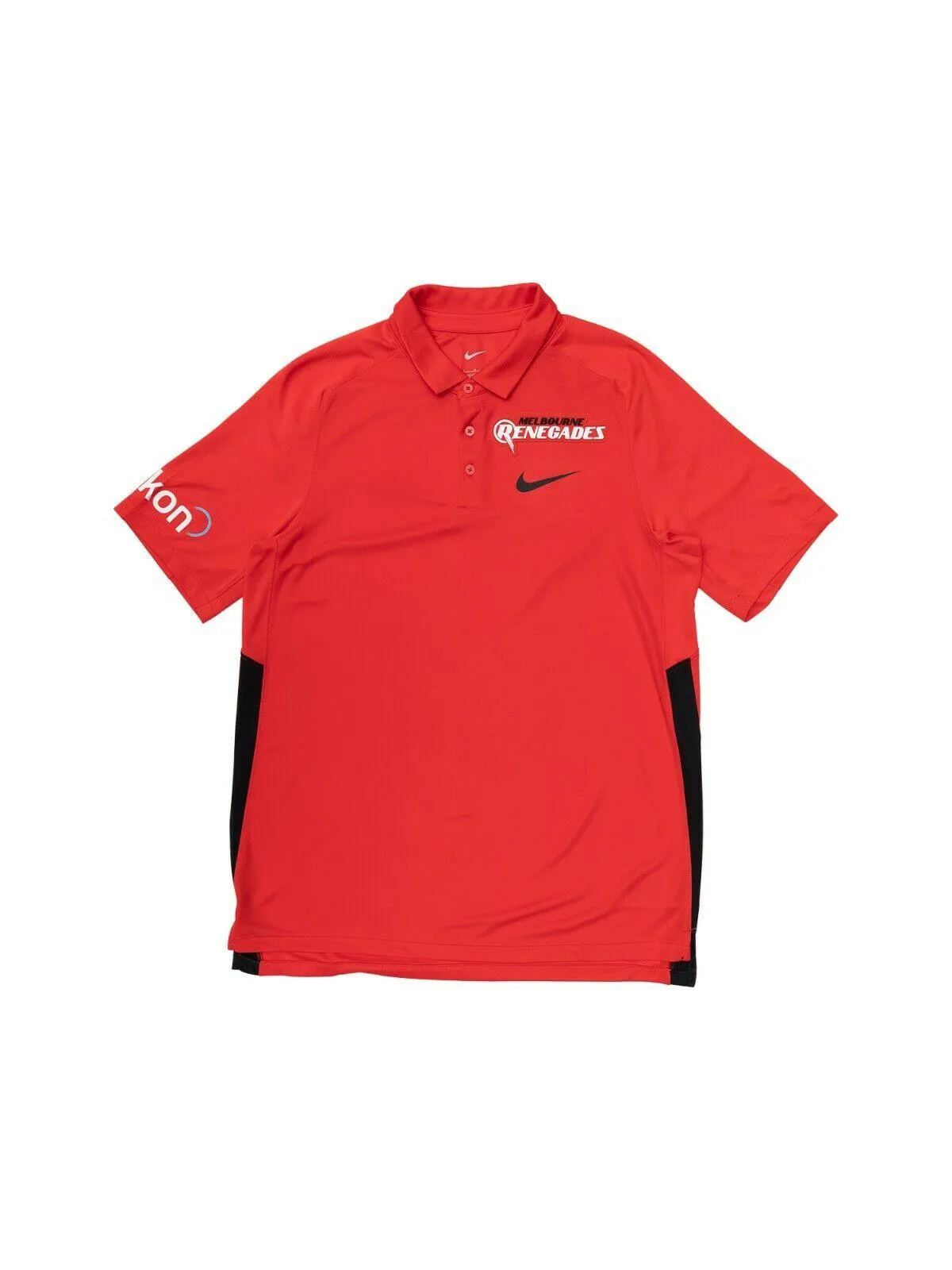 BBL 2021/2022 Cricket Polo Shirt - Melbourne Renegades - Big Bash Cricket T20