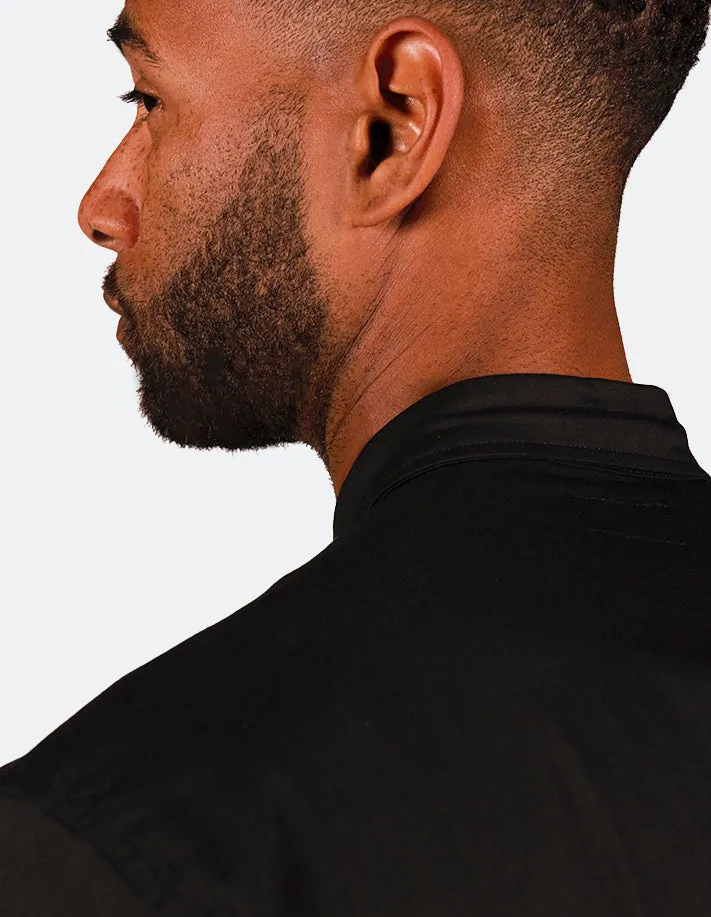 Black Business Shirt
