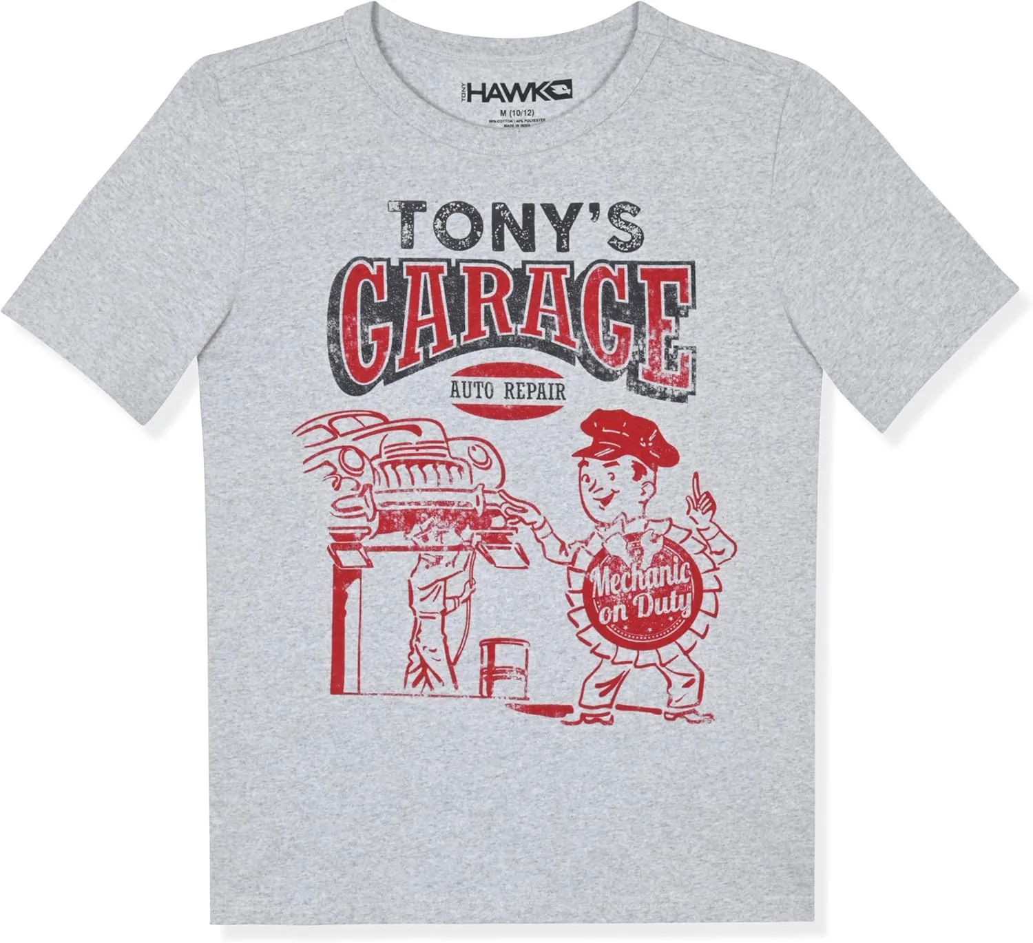Boys Tee Shirts 2 Pack Graphic Tees for Boys