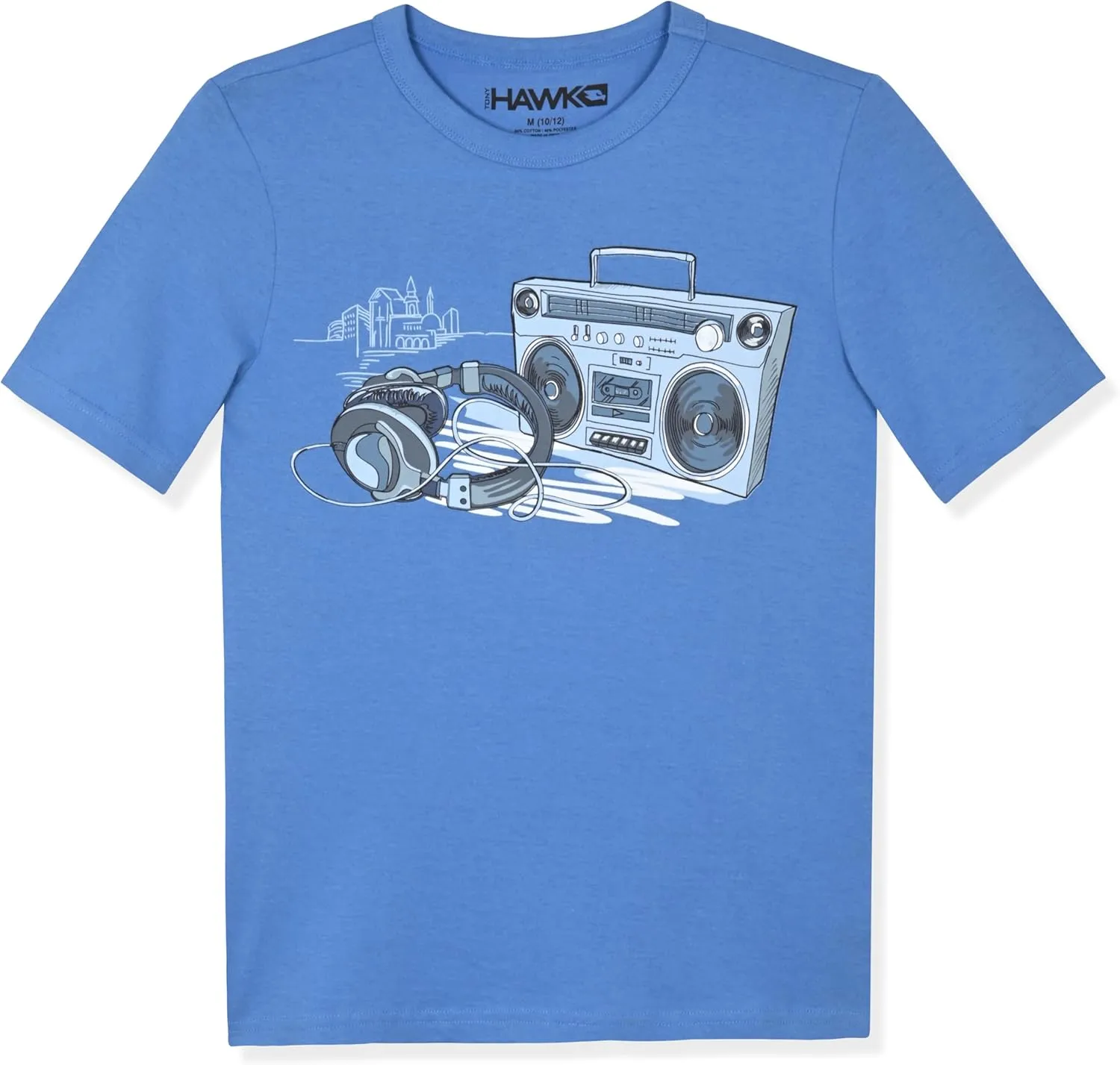 Boys Tee Shirts 2 Pack Graphic Tees for Boys