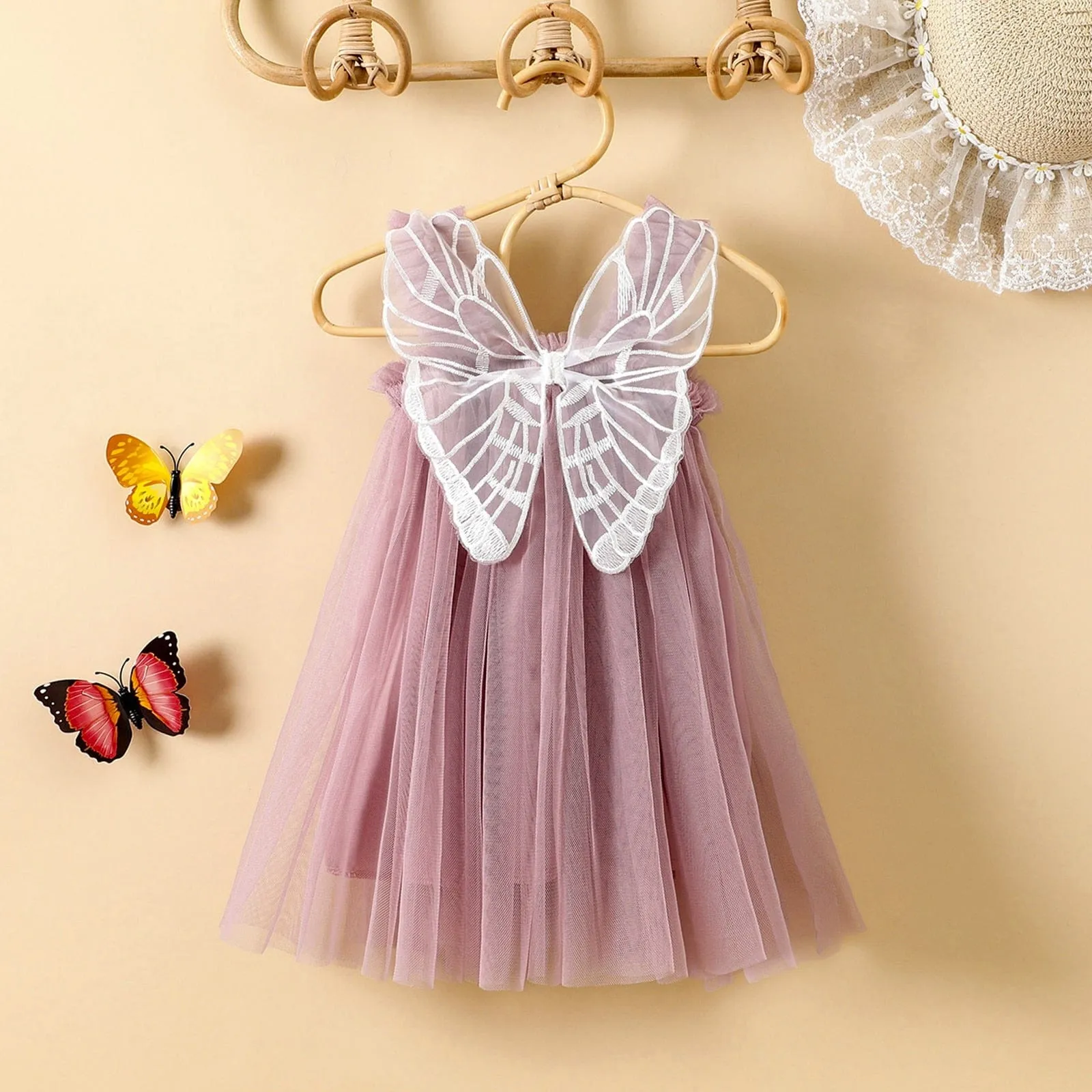 Butterfly Fairy Dress