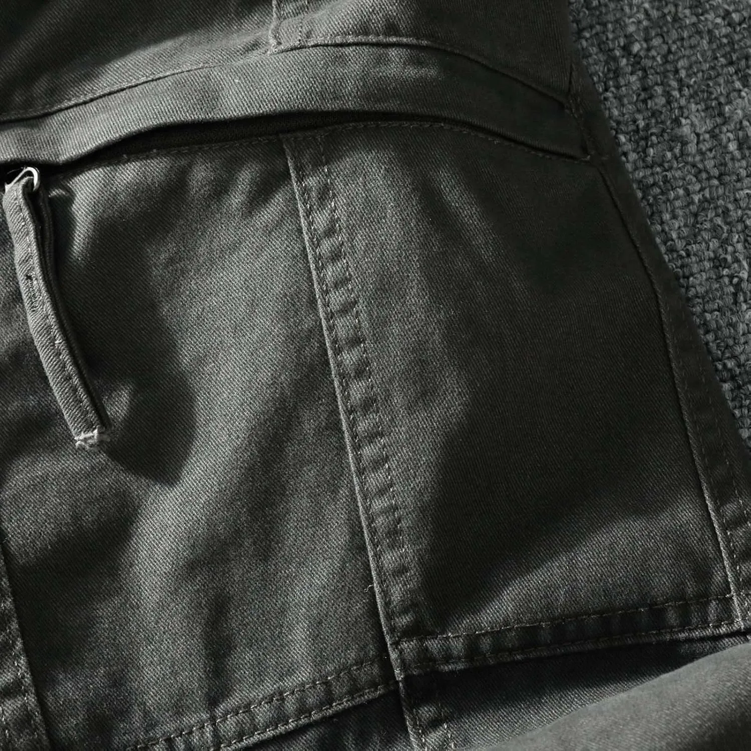 Cargo Sweatpants for Men Big and Tall Casual Jogging Trousers Lightweight Hiking Work Pants Outdoor Pant Winter Pants