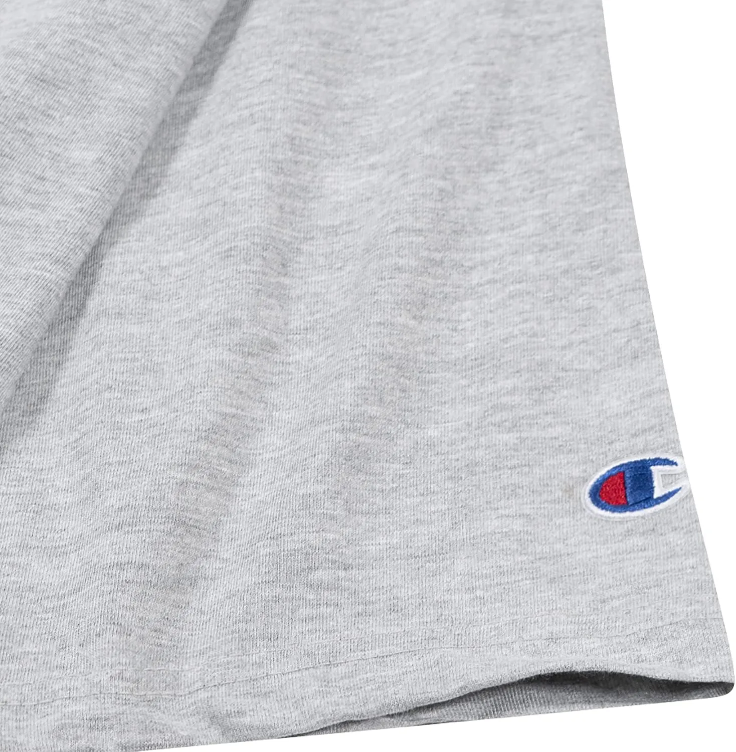 Champion Big and Tall Shirts for Men – 3 Pk 100% Cotton Men Big and Tall T-Shirt