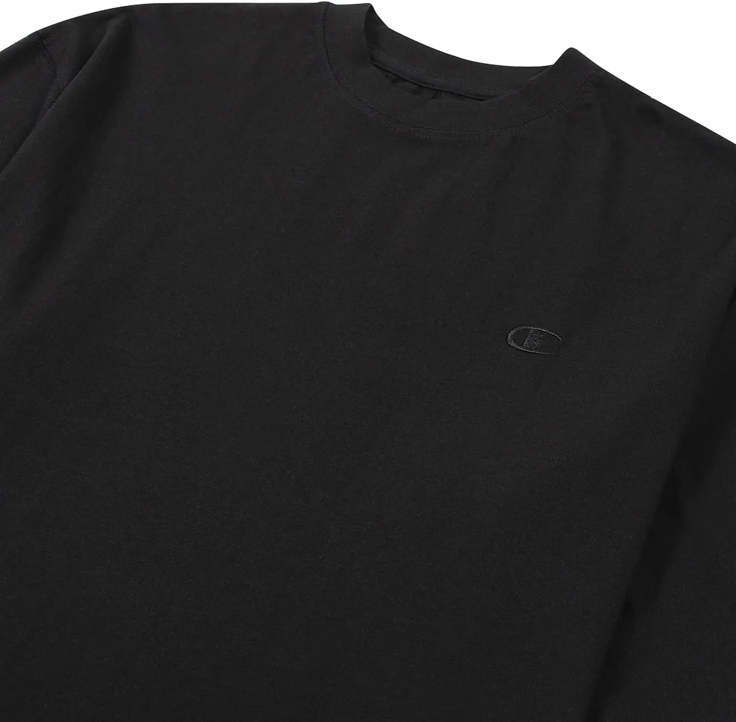 Champion Big and Tall Shirts for Men – 3 Pk 100% Cotton Men Big and Tall T-Shirt