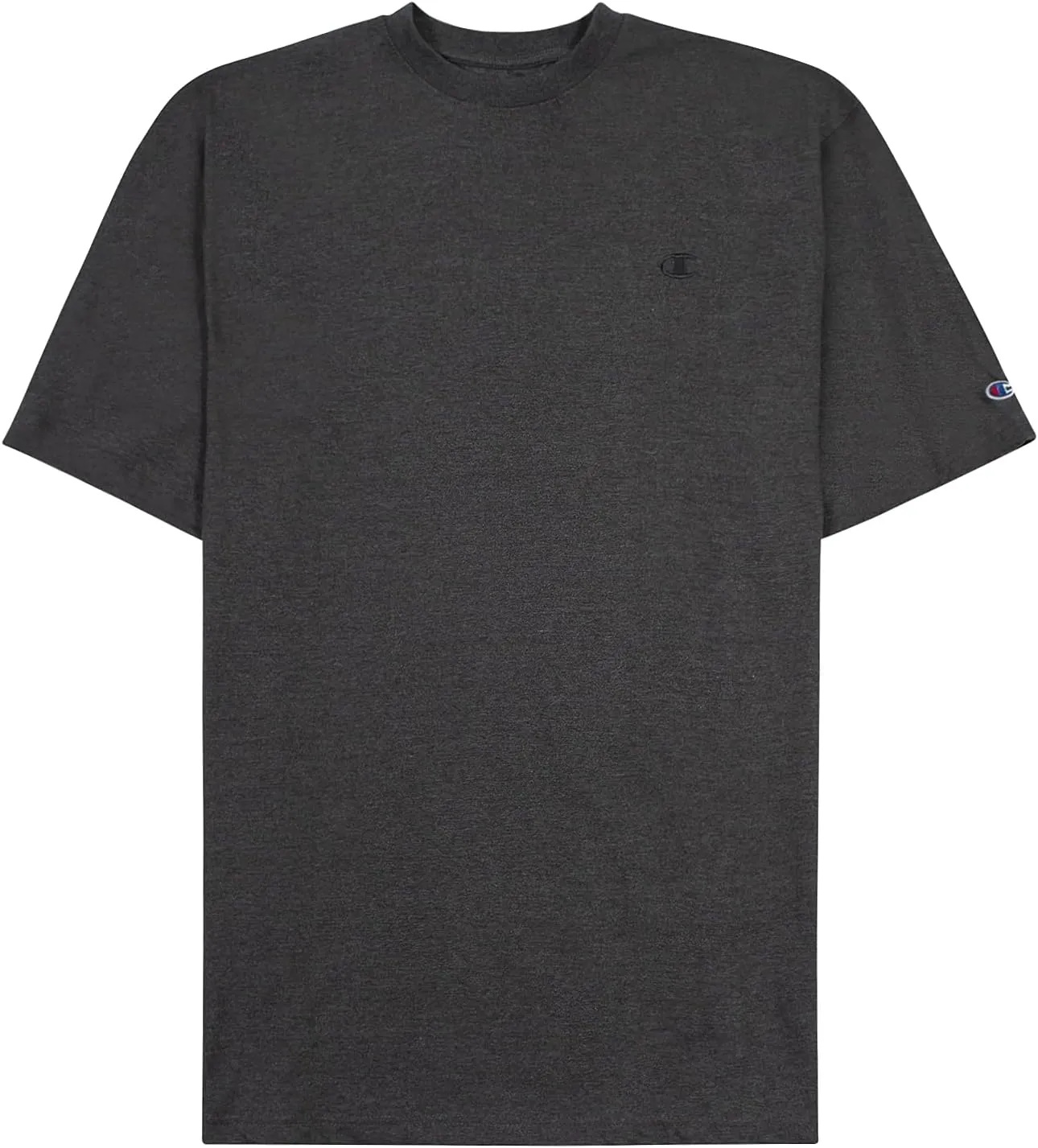 Champion Big and Tall Shirts for Men – 3 Pk 100% Cotton Men Big and Tall T-Shirt
