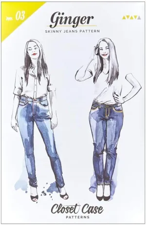 Closet Case Ginger Skinny Jeans