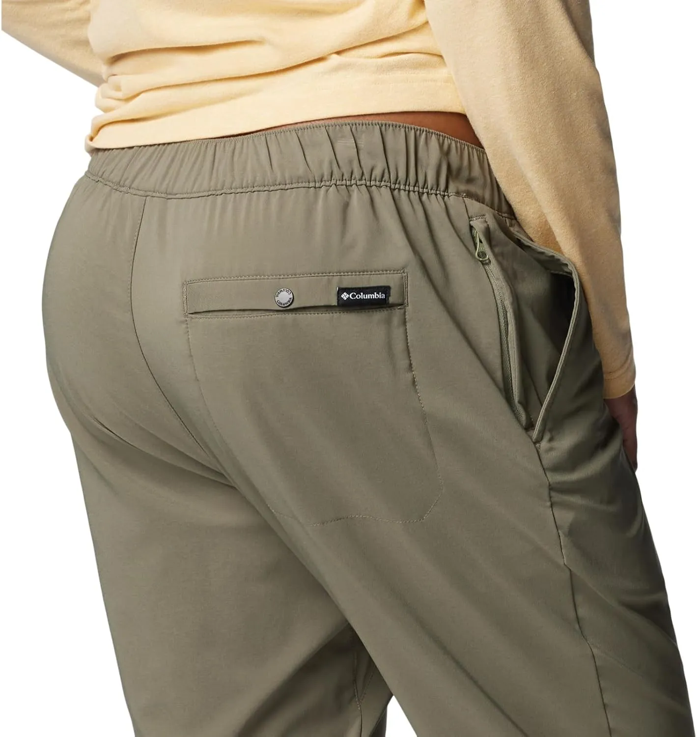 Columbia Men's Sage Peak Pull on Chino Pant