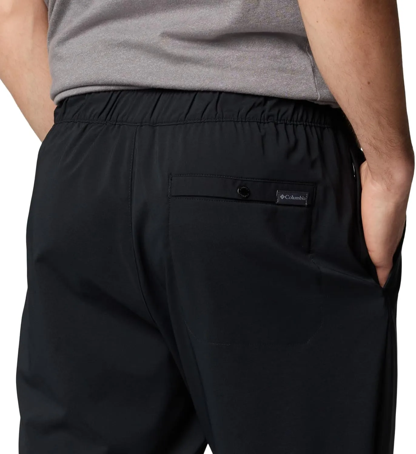 Columbia Men's Sage Peak Pull on Chino Pant