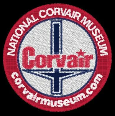 CORVAIR MUSEUM Cotton Blend polo