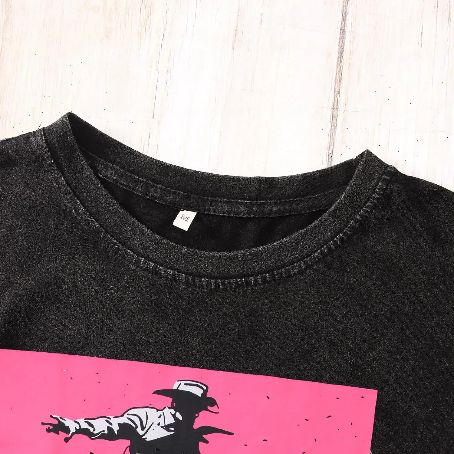 Cowboy Killer Shirt for Women Western Vintage Rodeo T-Shirt Retro Bull Skull Graphic Tee Summer Casual Short Sleeve Top