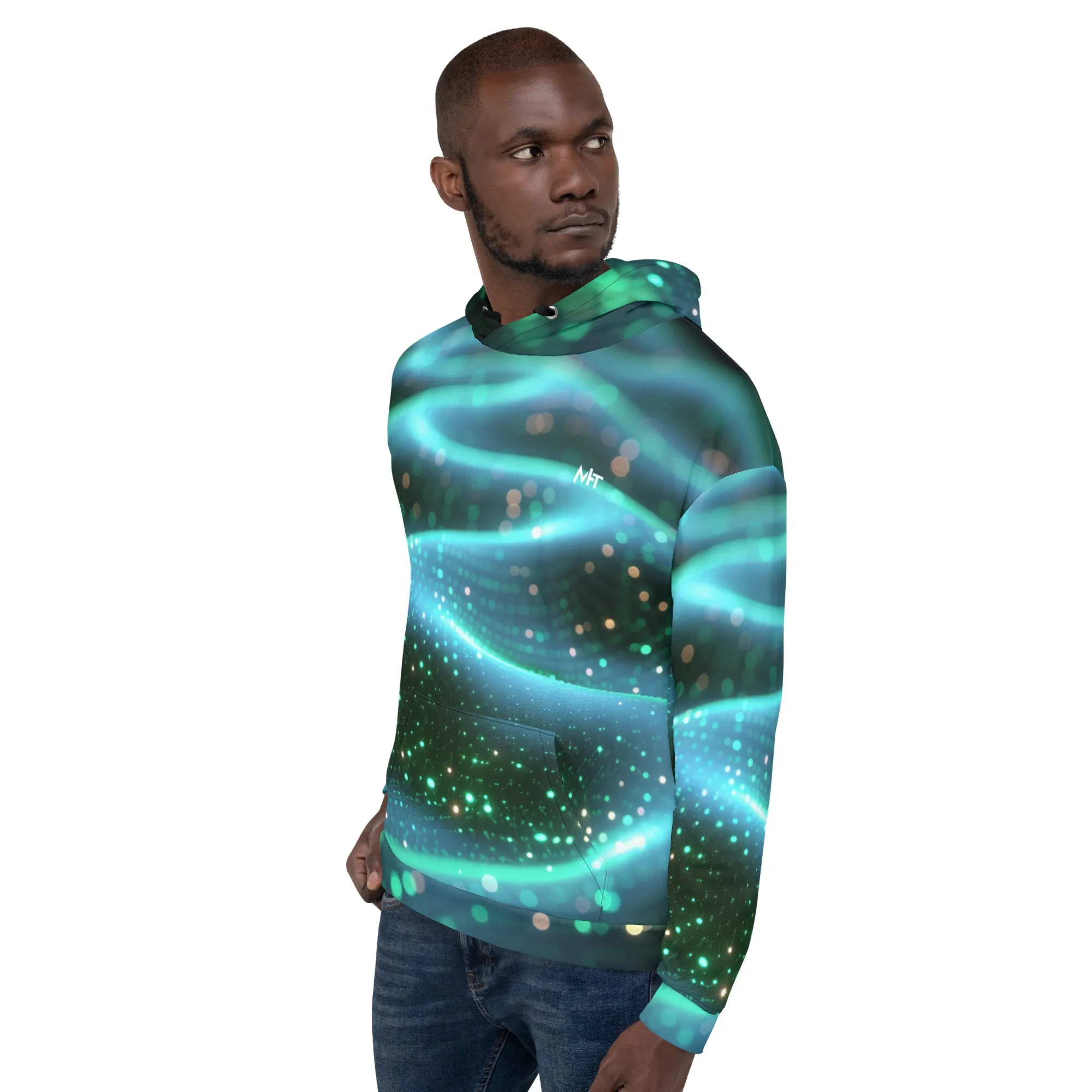 CyberTech Quantum GPU v19 - Unisex Hoodie