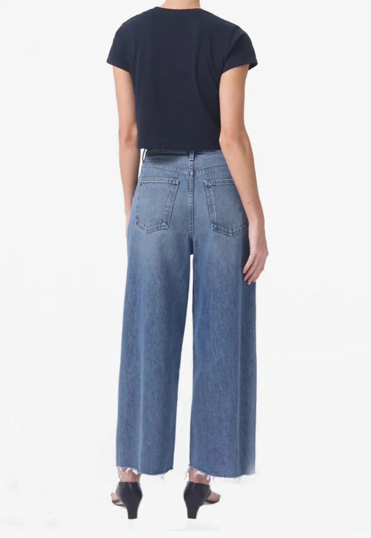 Dagna High-Rise Baggy Jeans