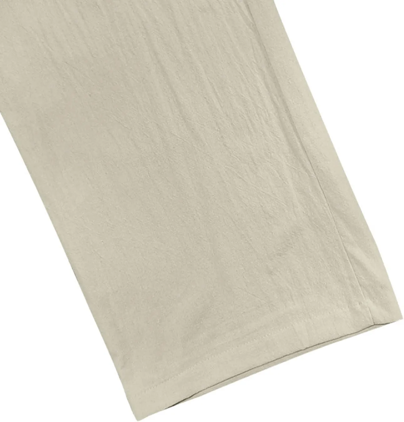 Dgoopd Straight Leg Cargo Sweatpants Men Drawstring Elastic Waist Baggy Cargo Pants with Multi Pockets