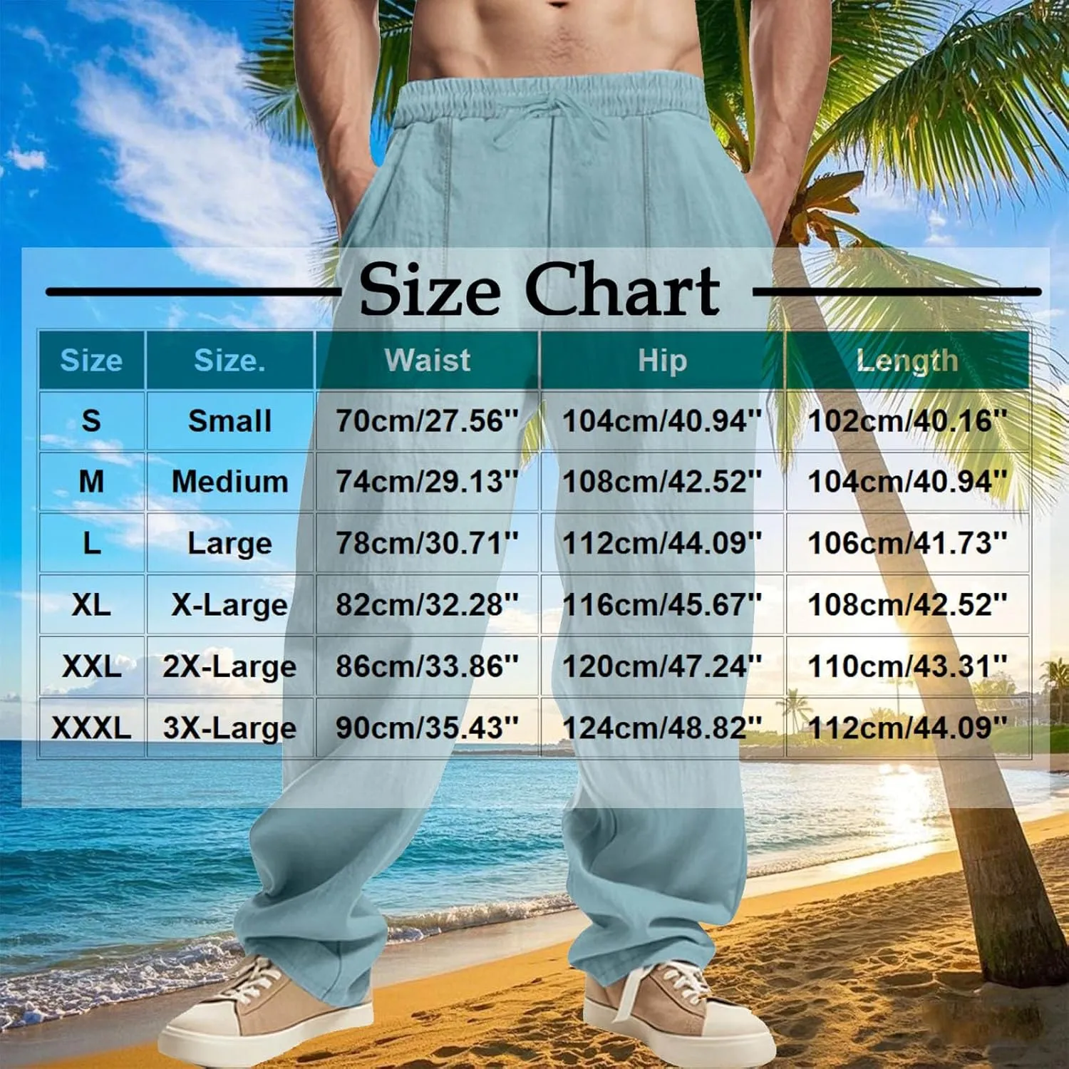 Dgoopd Straight Leg Cargo Sweatpants Men Drawstring Elastic Waist Baggy Cargo Pants with Multi Pockets