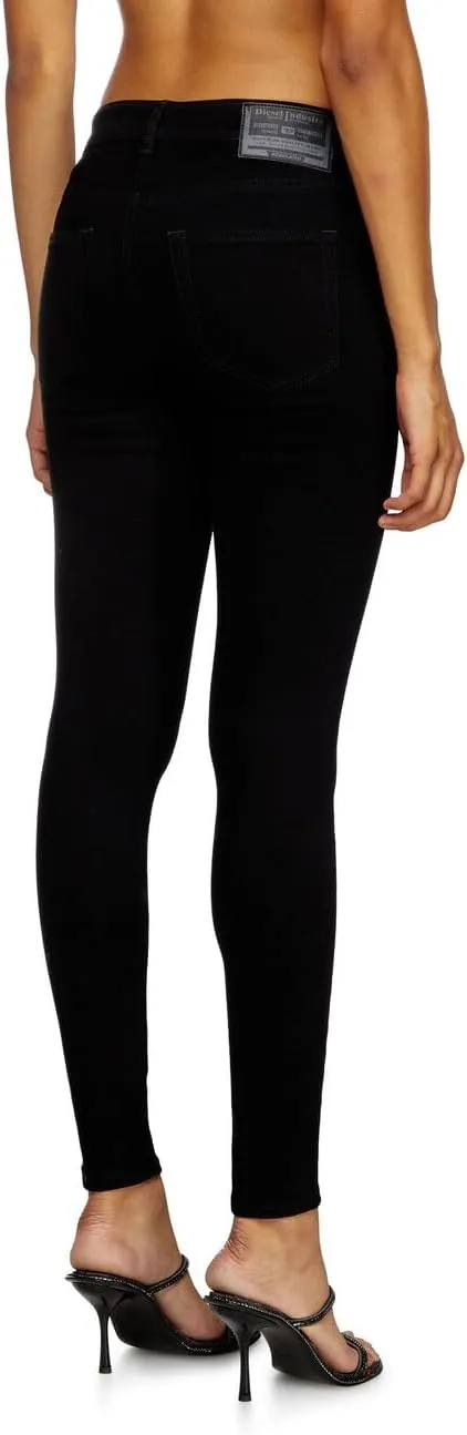 Diesel 2017 SLANDY Skinny Jeans