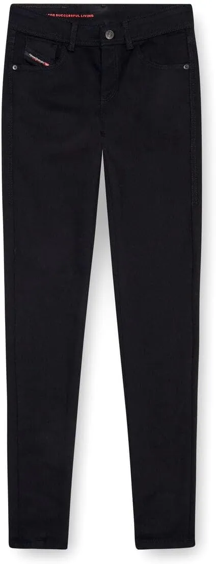 Diesel 2017 SLANDY Skinny Jeans