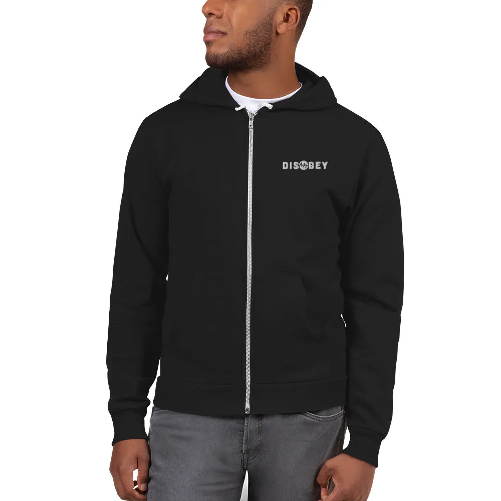 Disobey - Hoodie sweater