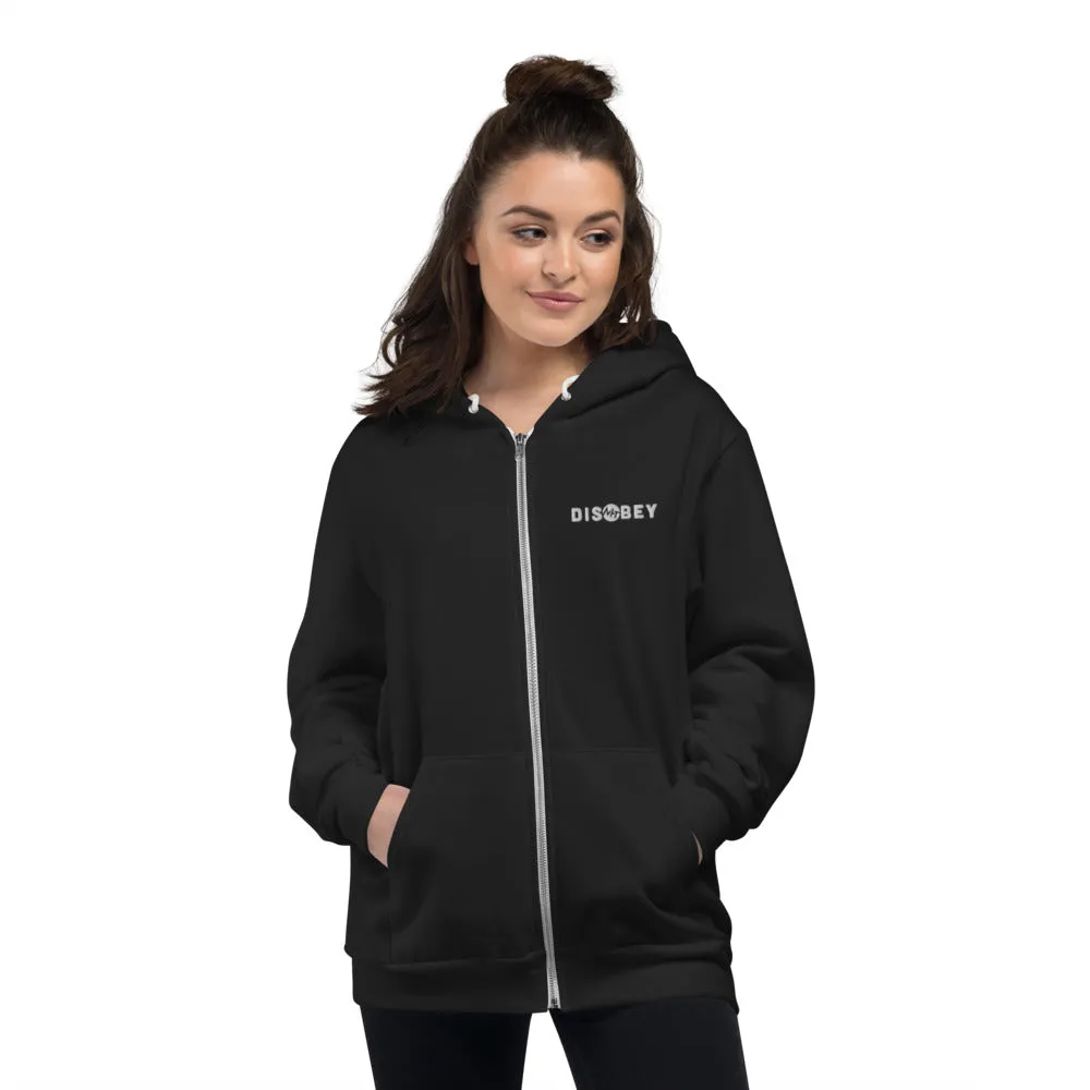 Disobey - Hoodie sweater