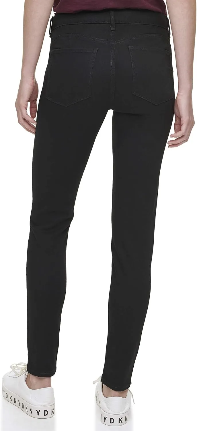 DKNY Women's Bleeker Shaping Skinny Jeans